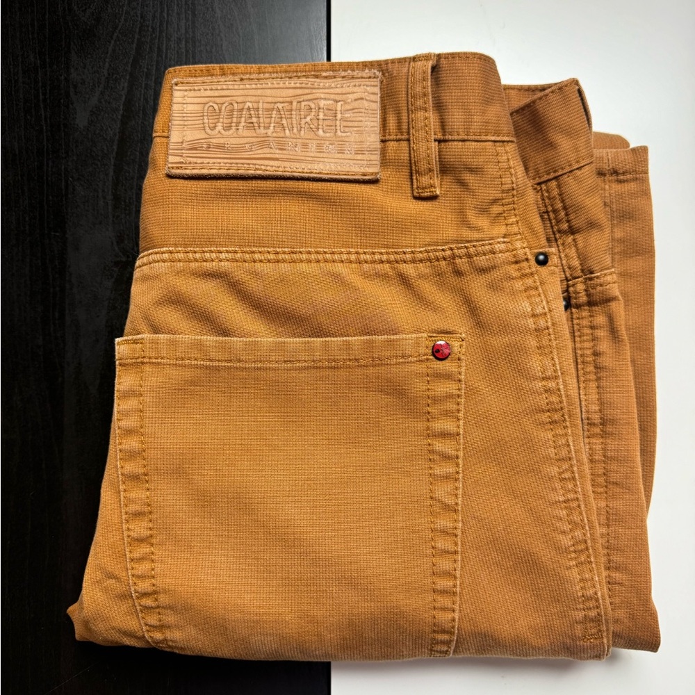 Coalatree Brown Pants 32x30 men’s